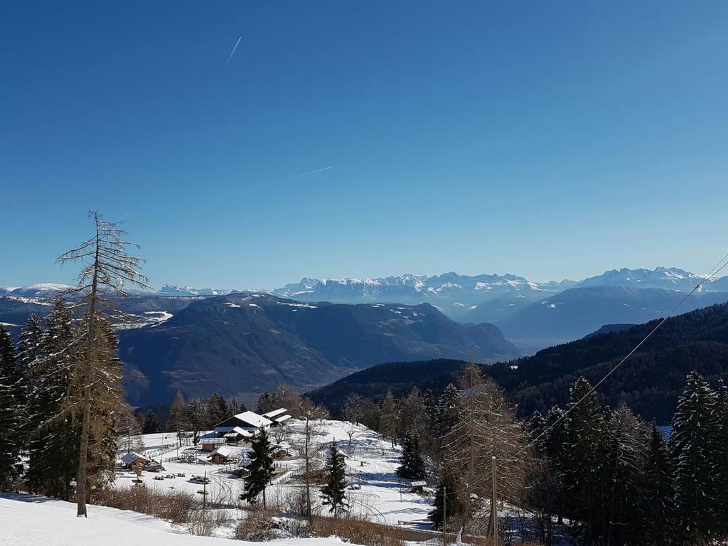Berggasthof Pension Pfitscher Unsere Liebe Frau im Walde Exterior photo